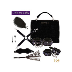 Rianne S - Kink Me Softly BDSM Set Rianne S - Kink Me Softly BDSM Set SM